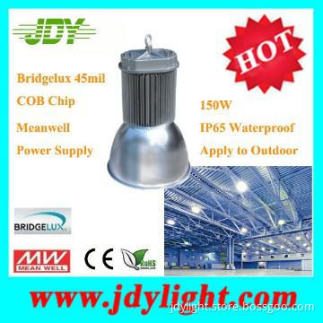 High Power 150W Outdoor LED Highbay Fixtures IP65 CE RoHS for Station